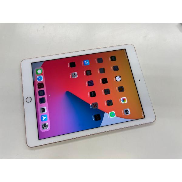 ☆送料無料☆ジャンク☆au☆iPad 第6世代 Wi-Fi+Cellular 32GB