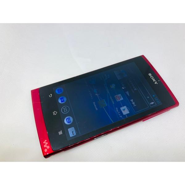 ☆送料無料☆ジャンク☆SONY WALKMAN ウォークマン NW-Z1050☆ブラック