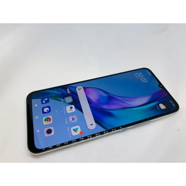 ビタミンさん専用　mi10 Lite5G 本体　美品 ☆送料無料☆美品☆au☆Mi 10 Lite 5G XIG01☆ブルー☆0080280017150