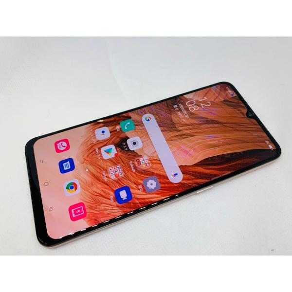 ☆送料無料☆美品☆RAKUTEN☆OPPO A73 CPH2099☆オレンジ