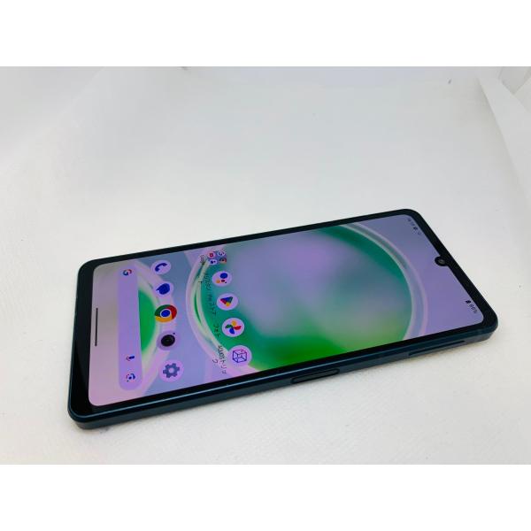 ☆送料無料☆ジャンク☆SIMフリー☆AQUOS sense8 SH-M26☆ブルー