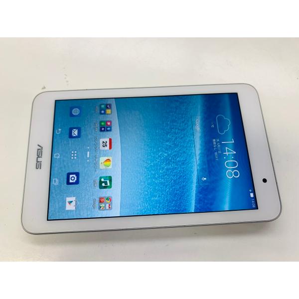 ☆送料無料☆良品☆WiFi☆ASUS MeMO Pad 7 K013☆ホワイト