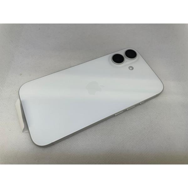 ☆送料無料☆新品☆docomo☆iPhone 16 128GB☆ホワイト☆0080280017657