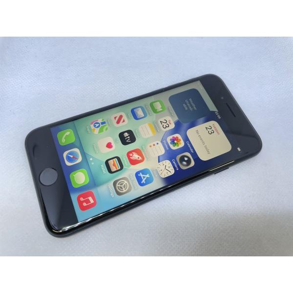 ☆送料無料☆良品☆SoftBank☆iPhone SE 第3世代 64GB☆ブラック