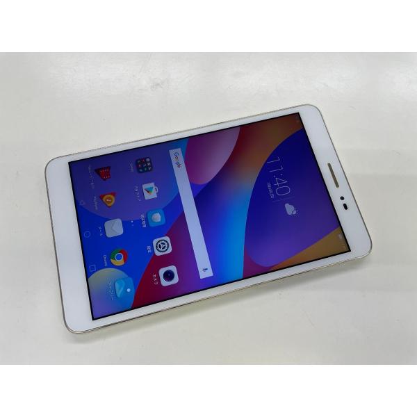 ☆送料無料☆美品☆WiFi☆HUAWEI MediaPad T2 8 Pro JDN-W09☆ホワイト