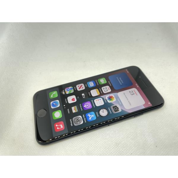 ☆送料無料☆良品☆SoftBank☆iPhone SE 第3世代 64GB☆ブラック