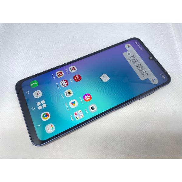 ☆送料無料☆美品☆docomo☆Galaxy A25 5G SC-53F☆ブラック