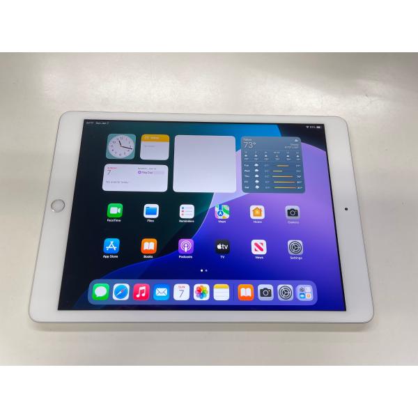 ☆送料無料☆ジャンク☆WiFi☆iPad 第7世代 Wi-Fi 128GB☆シルバー