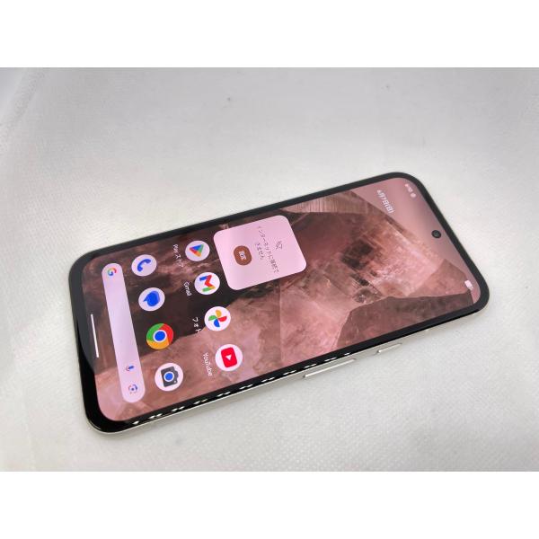 ☆送料無料☆美品☆SoftBank☆Google Pixel 8a☆ホワイト