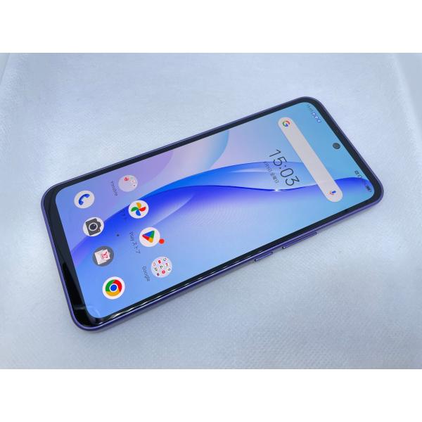☆送料無料☆良品☆Ymobile☆Libero 5G III A202ZT☆パープル