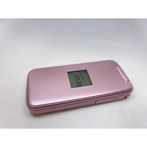 ☆送料無料☆docomo☆らくらくホン F-01M☆ピンク☆0080280019121☆SYS