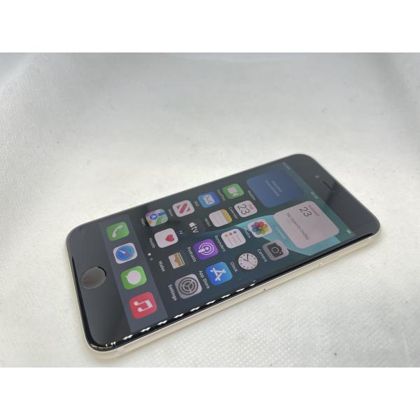 ☆送料無料☆良品☆SoftBank☆iPhone SE 第3世代 64GB☆ホワイト