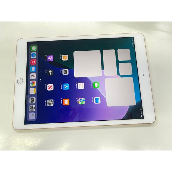 ☆送料無料☆良品☆WiFi☆iPad 第8世代 32GB☆ゴールド☆0080280019570