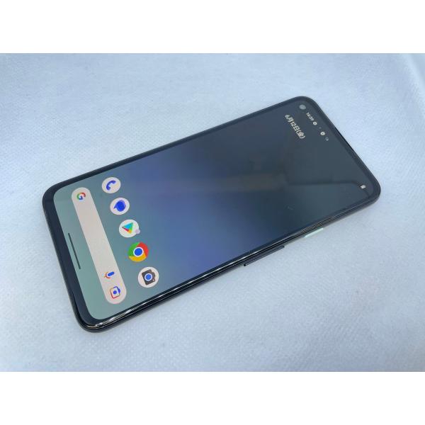 ☆送料無料☆ジャンク☆SoftBank☆Google Pixel 4a☆ブラック