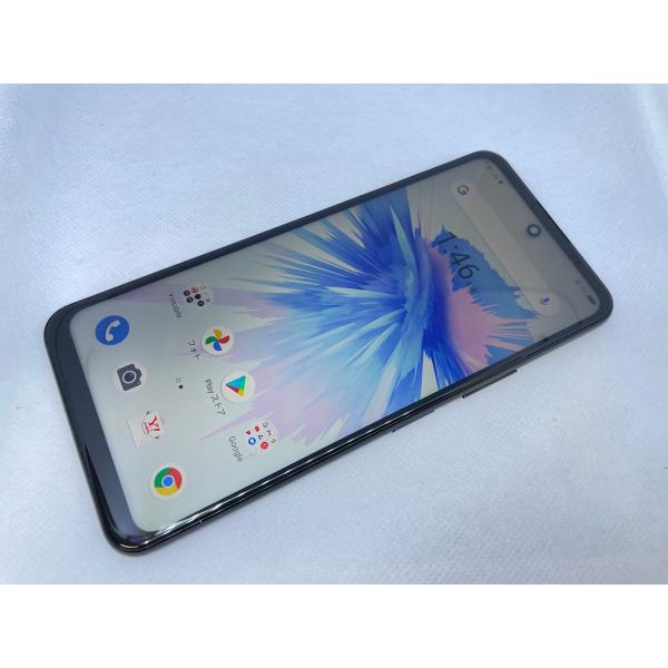 ☆送料無料☆美品☆Ymobile☆Libero 5G II A103ZT☆ブラック