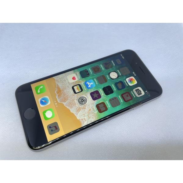 ☆送料無料☆良品☆docomo☆iPhone 6S 32GB☆グレイ☆0080280019993