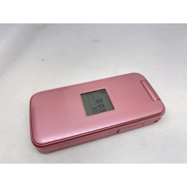 ☆送料無料☆美品☆docomo☆らくらくホン F-02J☆ピンク