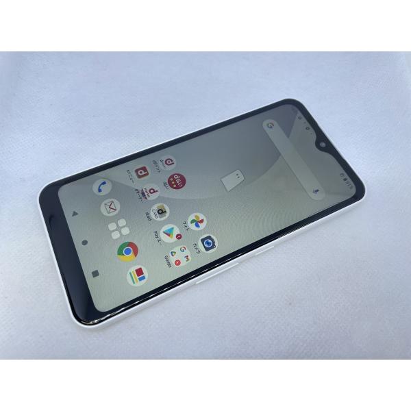 ☆送料無料☆良品☆docomo☆arrows We F-51B☆ホワイト☆0080280020380