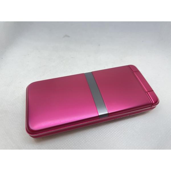 ☆送料無料☆良品☆docomo☆DIGNO KY-42C☆レッド☆0080280020496☆SYS