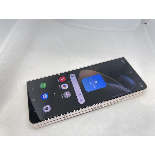 ☆送料無料☆ジャンク☆SIMフリー☆Galaxy Z Fold4 SM-F936N☆ホワイト