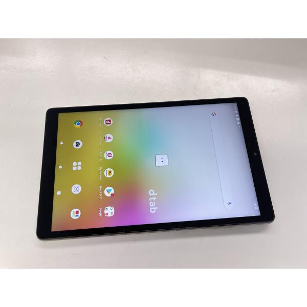 ☆送料無料☆美品☆docomo☆dtab Compact d-42A☆ゴールド