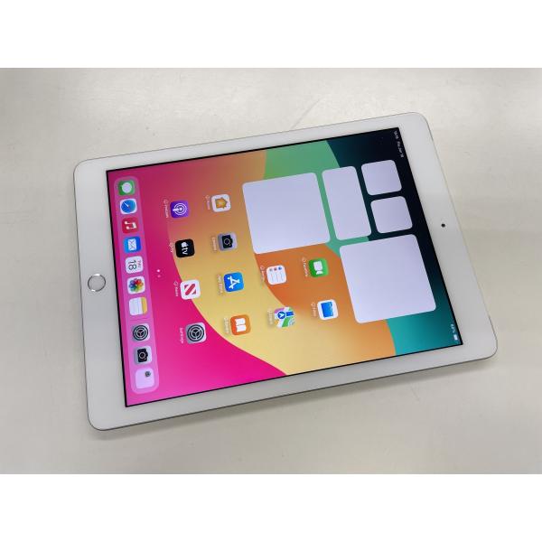 ☆送料無料☆SoftBank☆iPad 第6世代 Wi-Fi+Cellular 128GB☆シルバー