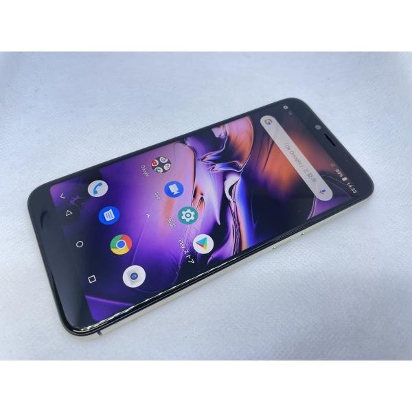 SIMフリー 本体 UMIDIGI Power 64 GB 289G2 ゴールド ☆送料無料☆良品☆SIMフリー☆A3 UMIDIGI☆ゴールド☆0080280020973