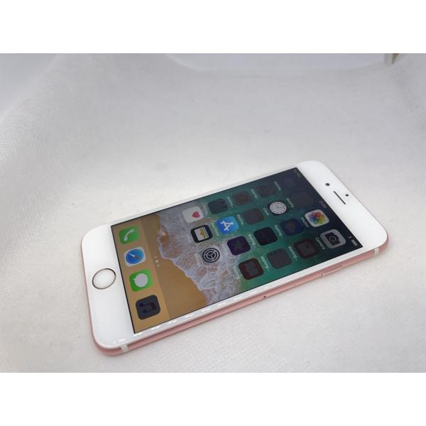 ☆送料無料☆良品☆SoftBank☆iPhone 6S 128GB☆ローズゴールド