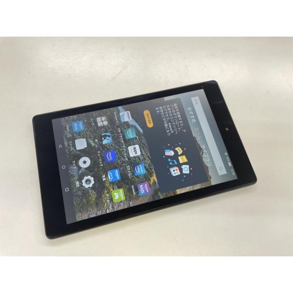 ☆送料無料☆WiFi☆Fire HD 8 (第7世代)☆ブラック☆0080280021214