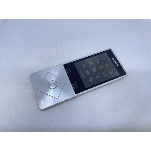 ☆送料無料☆SONY WALKMAN ウォークマン NW-A16☆シルバー
