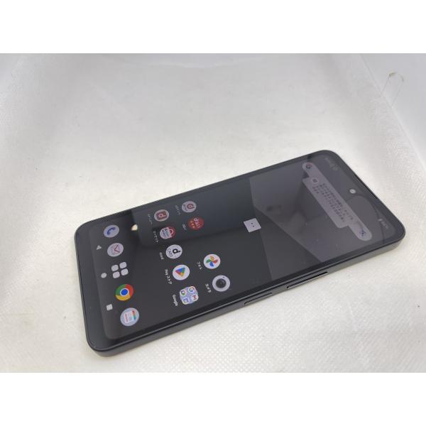 ☆送料無料☆美品☆docomo☆AQUOS Wish5 SH-52F☆ブラック