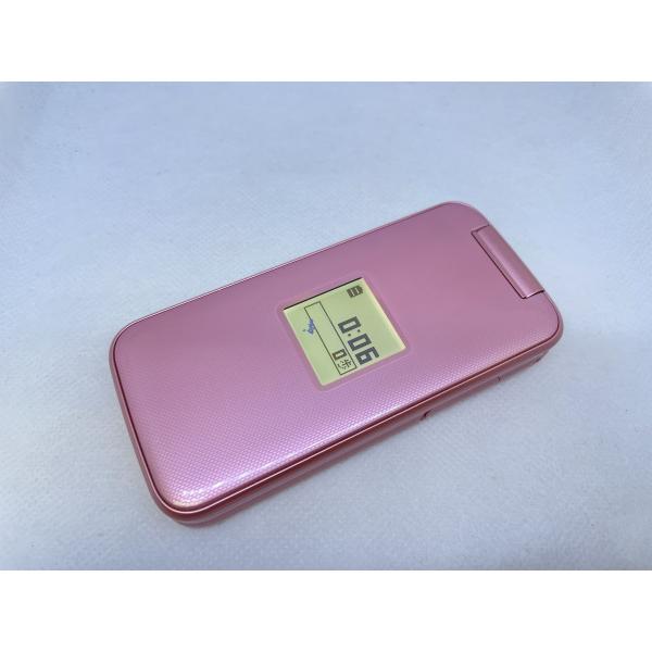 ☆送料無料☆ジャンク☆docomo☆らくらくホン F-02J☆ピンク
