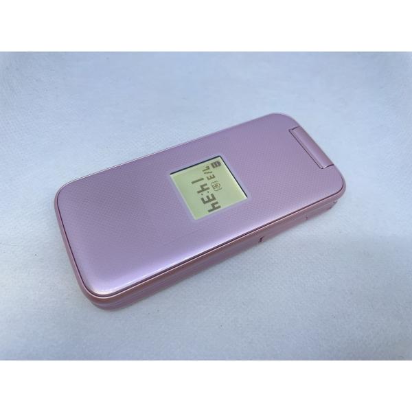 ☆送料無料☆美品☆docomo☆らくらくホン F-01M☆ピンク