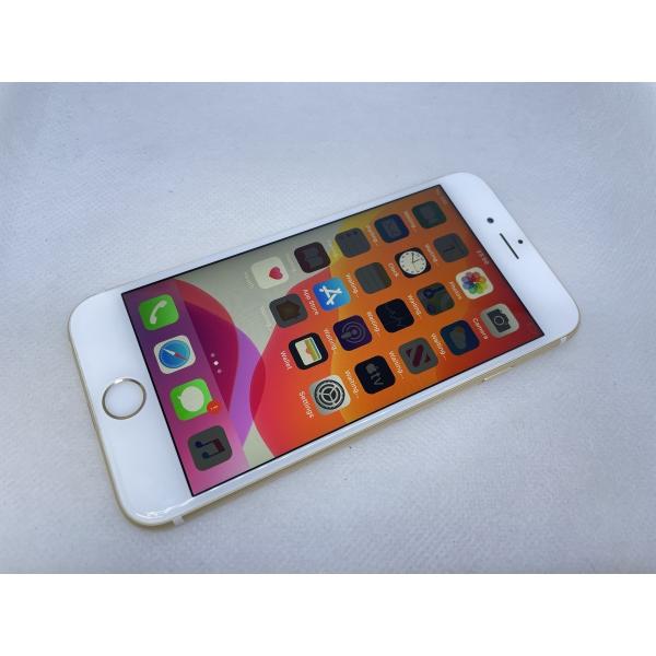 ☆送料無料☆au☆iPhone 6S 16GB☆ゴールド☆0080280022418☆SYS☆07