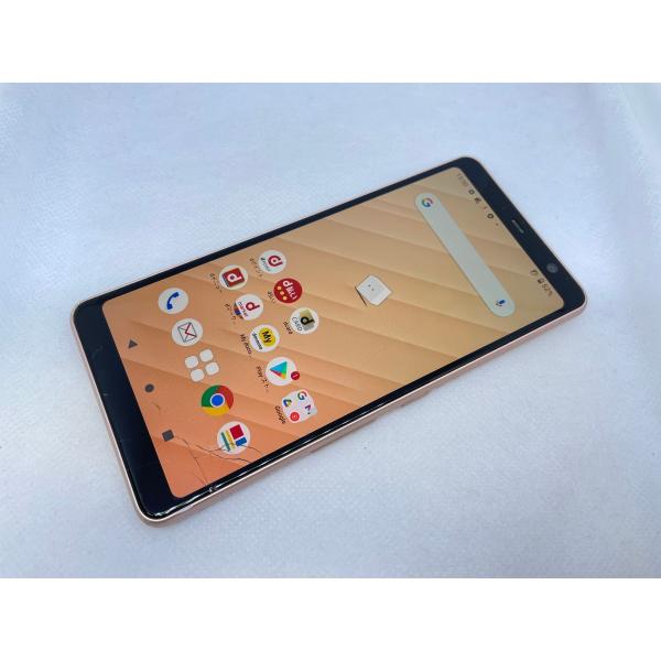 ☆送料無料☆ジャンク☆docomo☆arrows Be4 F-41A☆ピンク