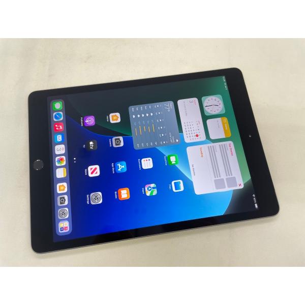 ☆送料無料☆美品☆SoftBank☆iPad 第7世代 Wi-Fi+Cellular 32GB