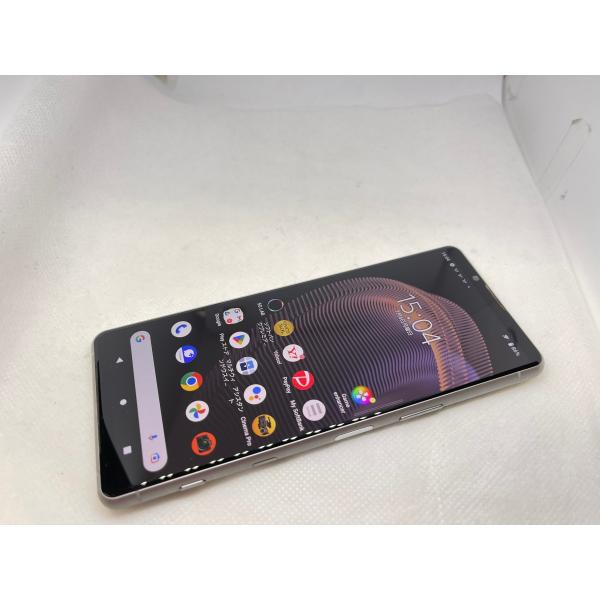 ☆送料無料☆ジャンク☆SoftBank☆Xperia 5 III A103SO☆シルバー