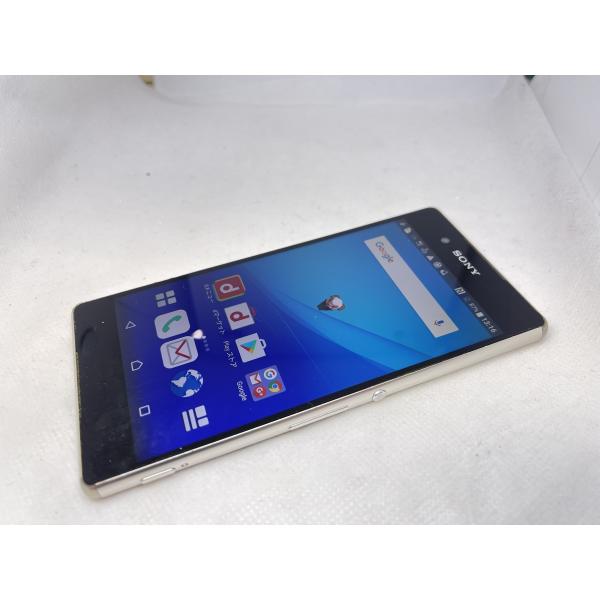 ☆送料無料☆ジャンク☆docomo☆Xperia Z4 SO-03G☆ブルー