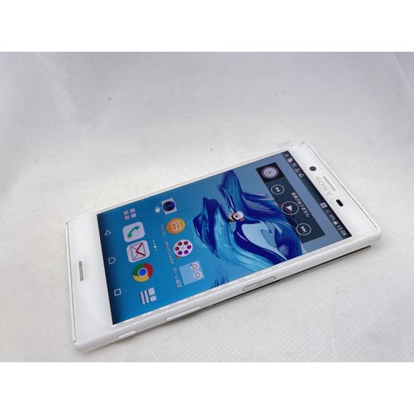 ☆送料無料☆ジャンク☆docomo☆Xperia X Compact SO-02J☆ホワイト