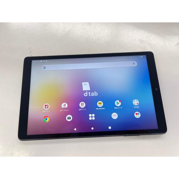 煌*a様 docomo dtab Compact d-42A 本体 ☆送料無料☆美品☆docomo☆dtab Compact d-42A☆ブラック