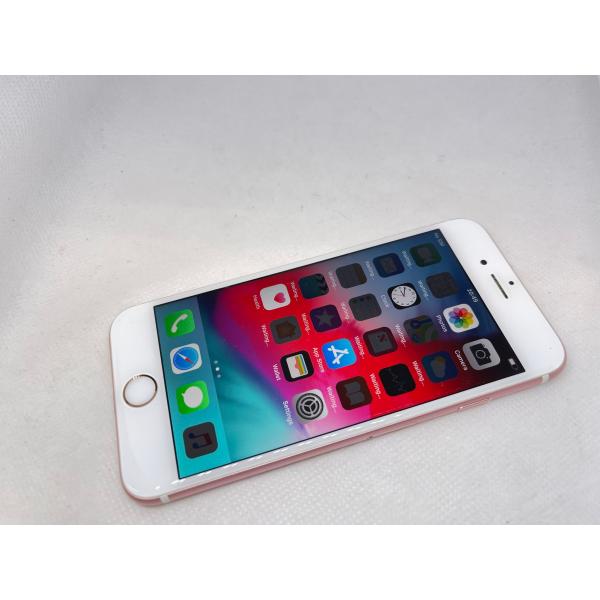 ☆送料無料☆美品☆docomo☆iPhone 6S 64GB☆ローズゴールド