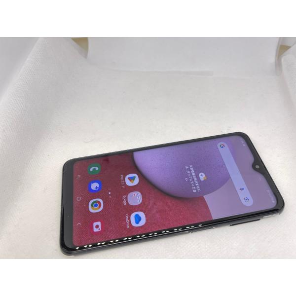 ☆送料無料☆ジャンク☆au☆Galaxy A23 5G SCG18☆ブラック