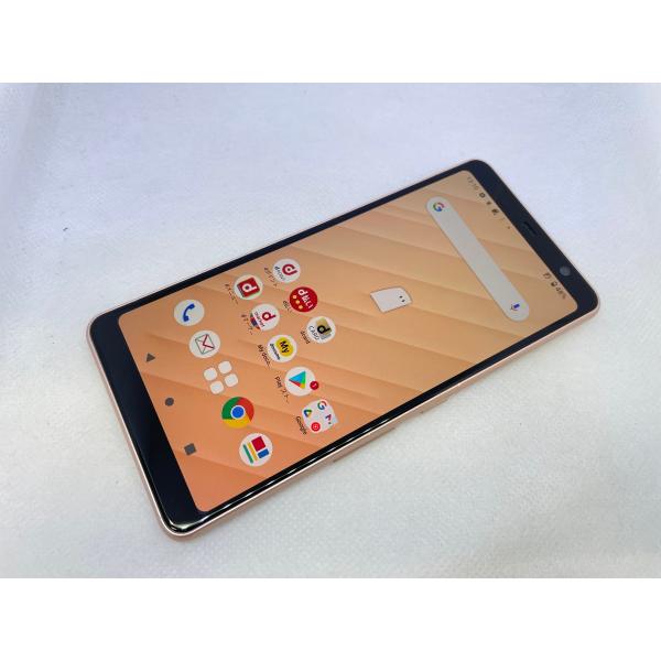☆送料無料☆docomo☆arrows Be4 F-41A☆ゴールド☆0080280026081☆SYS