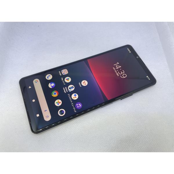 ☆送料無料☆ジャンク☆SoftBank☆Xperia 10 IV A202SO☆ブラック