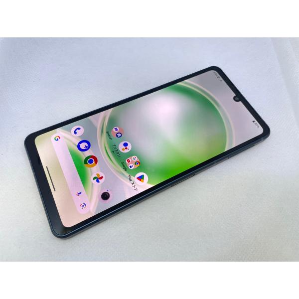 【ジャンク品】AQUOS sense8 SHG11 ☆送料無料☆ジャンク☆au☆AQUOS sense8 SHG11☆ブルー