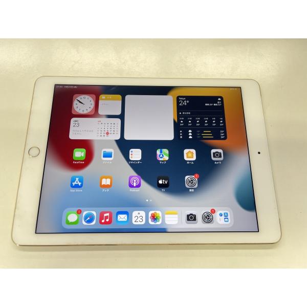 ☆送料無料☆docomo☆iPad Air 第2世代 Wi-Fi+Cellular 16GB☆ゴールド