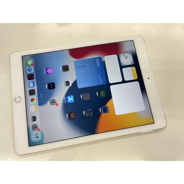 ☆送料無料☆ジャンク☆au☆iPad Air 第2世代 Wi-Fi+Cellular 32GB