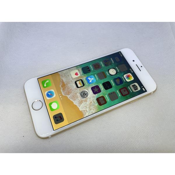 ★送料無料★良品★docomo★iPhone 6 128GB★ゴールド★0080290002936★SYS★10/06