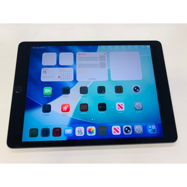 iPad 第9世代　A2602　Wi-Fi スペースグレイ　64GB ジャンク品 ☆送料無料☆ジャンク☆WiFi☆A2602 iPad 第9世代 Wi-Fi 64GB☆グレイ