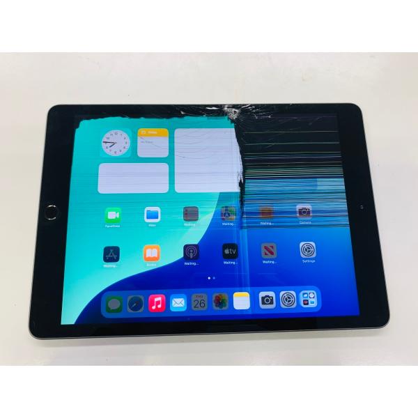 iPad (第7世代) A2197 32GB ホワイト ジャンク品 ☆送料無料☆ジャンク☆WiFi☆A2197 iPad 第7世代 Wi-Fi 32GB☆グレイ